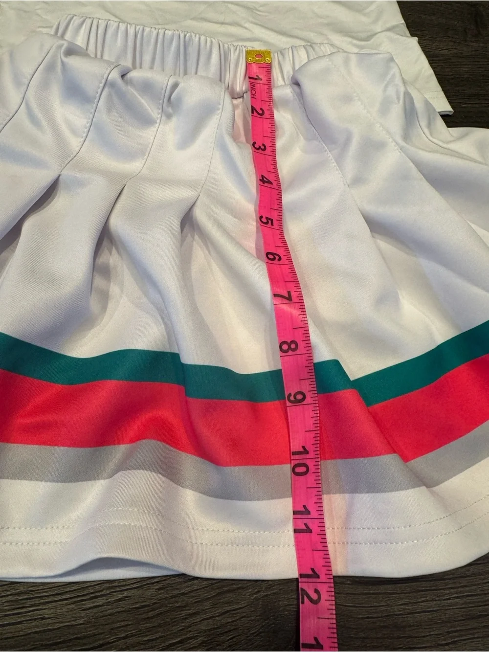 Seabrook 📣 Like New Girls Cheer Costume Set